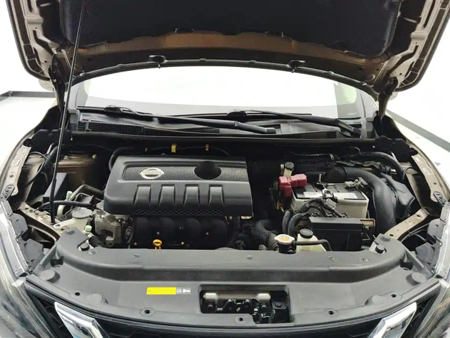 Sylphy 1.6 XV CVT Smart Enjoyment