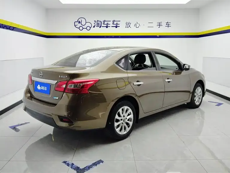 Nissan Sylphy 1.6 XV CVT Smart Enjoyment