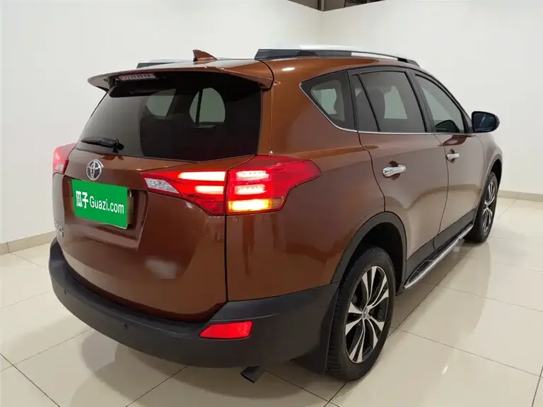 Toyota RAV4 2.5 L Auto 4 WD Elite