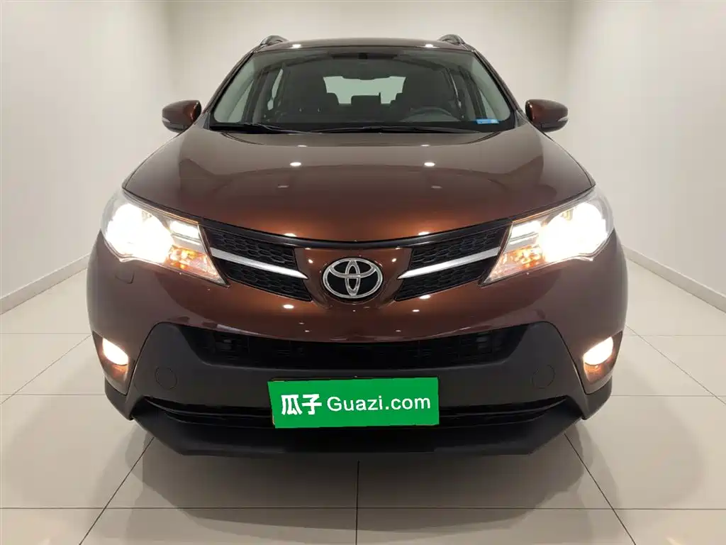 RAV4 2.5 L Auto 4 WD Elite