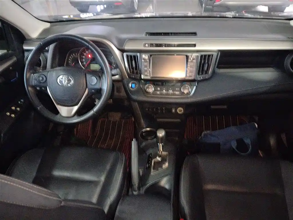 RAV4 2.5 L Auto 4 WD Elite