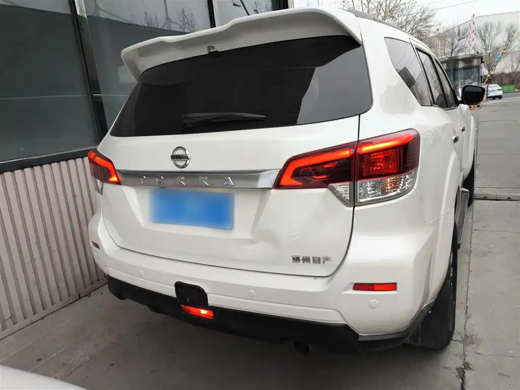 Terra 2.5 L XL Upper Auto 2 WD Luxury