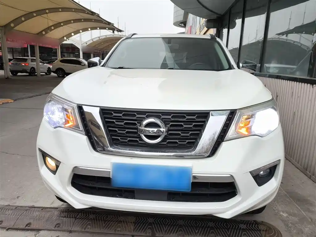 Terra 2.5 L XL Upper Auto 2 WD Luxury