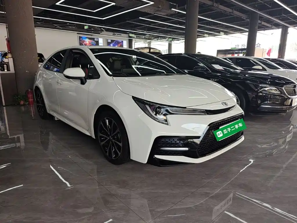 Levin 185 T CVT Sport