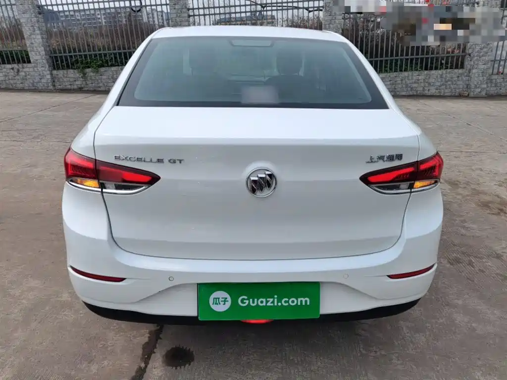 Excelle GT Facelift Exemplary 1.5 L Auto Elite