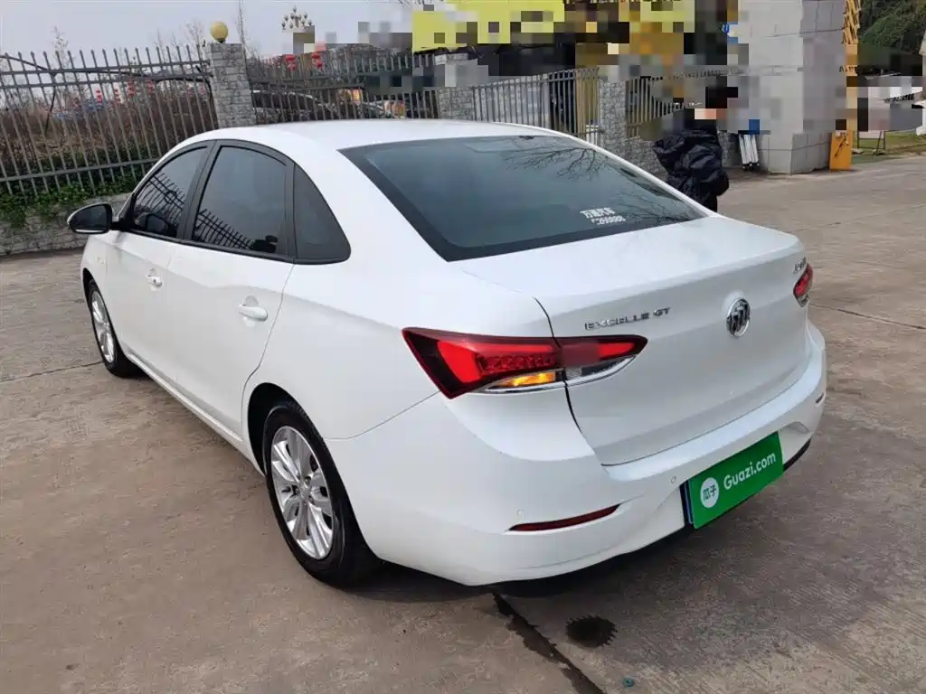 Excelle GT Facelift Exemplary 1.5 L Auto Elite