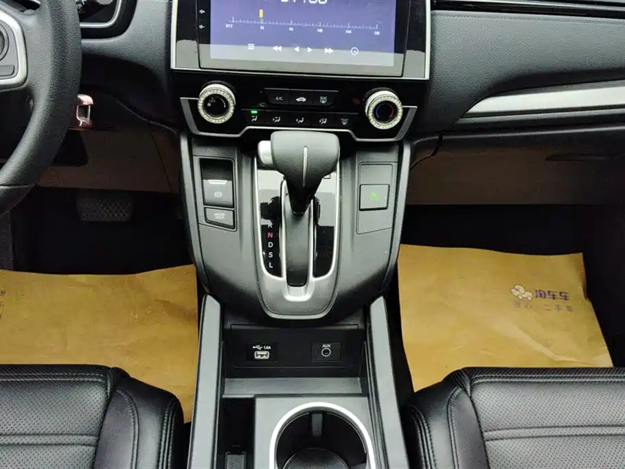 Breeze 240 TURBO CVT 2 WD Elite