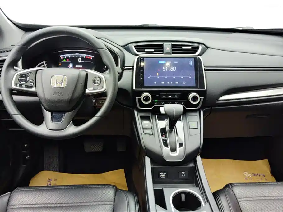 Breeze 240 TURBO CVT 2 WD Elite