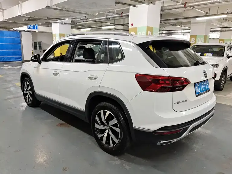 Volkswagen Tayron 330 TSI 2 WD Luxury CN-VI