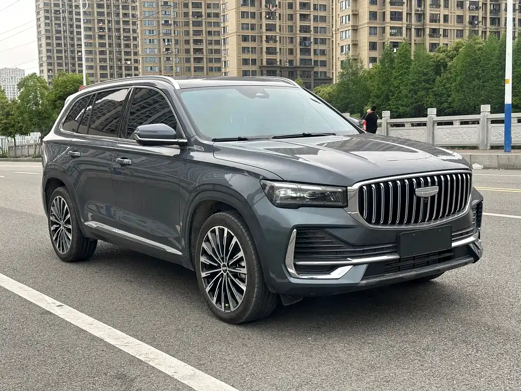 Xingyue L Oriental Shine 2.0 TD Auto Star Embrace