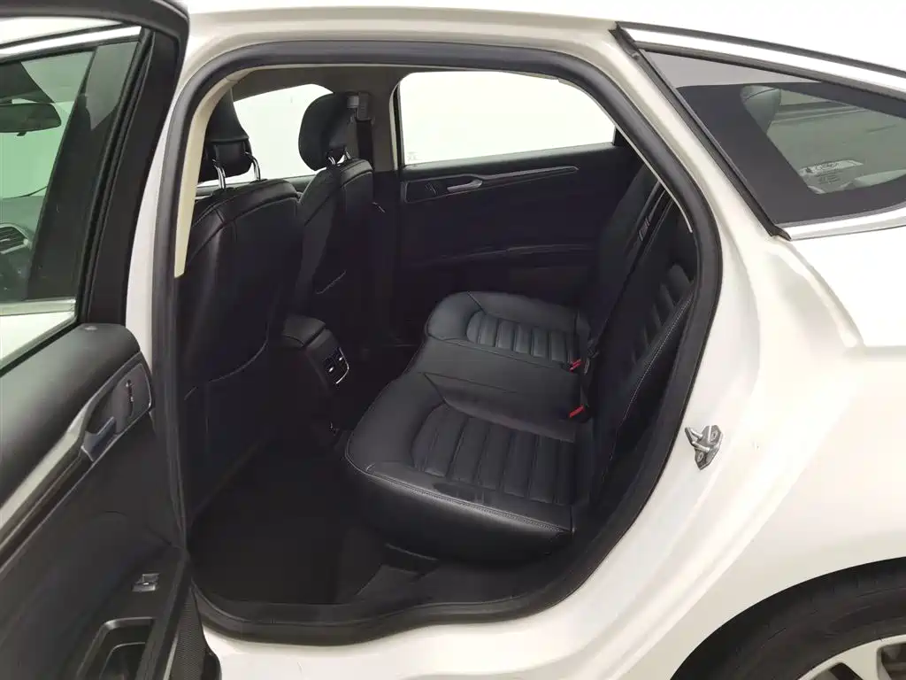Mondeo EcoBoost 180 Smart Control Fashion CN-V