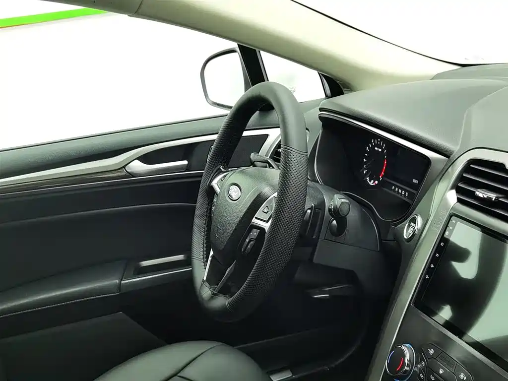 Mondeo EcoBoost 180 Smart Control Fashion CN-V