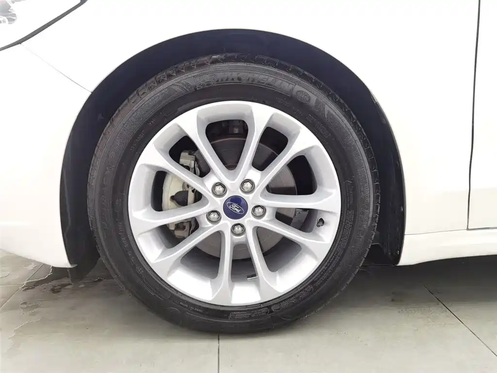 Mondeo EcoBoost 180 Smart Control Fashion CN-V
