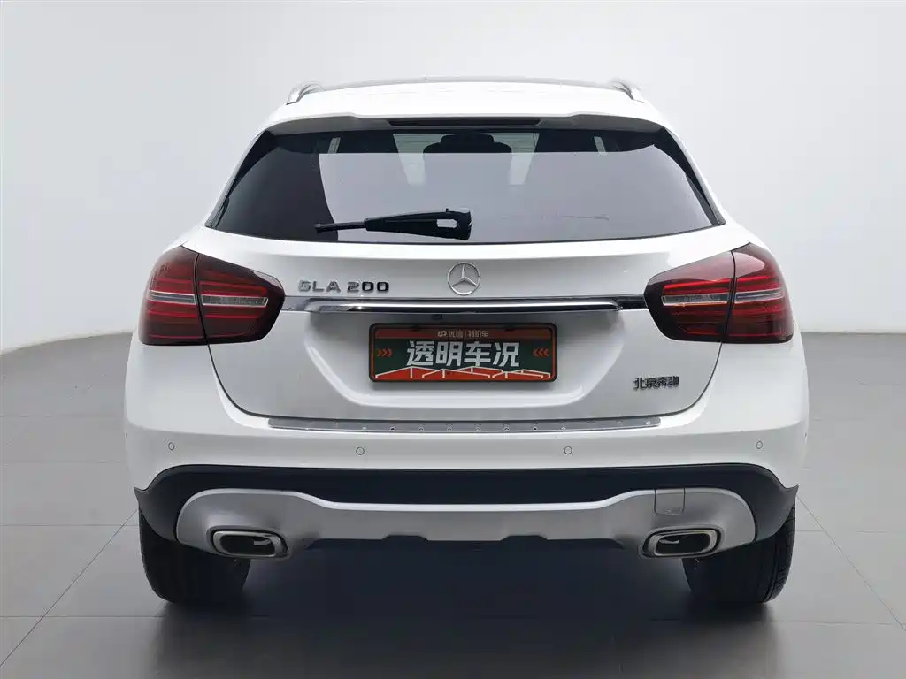 Mercedes-Benz GLA GLA 200 Fashion