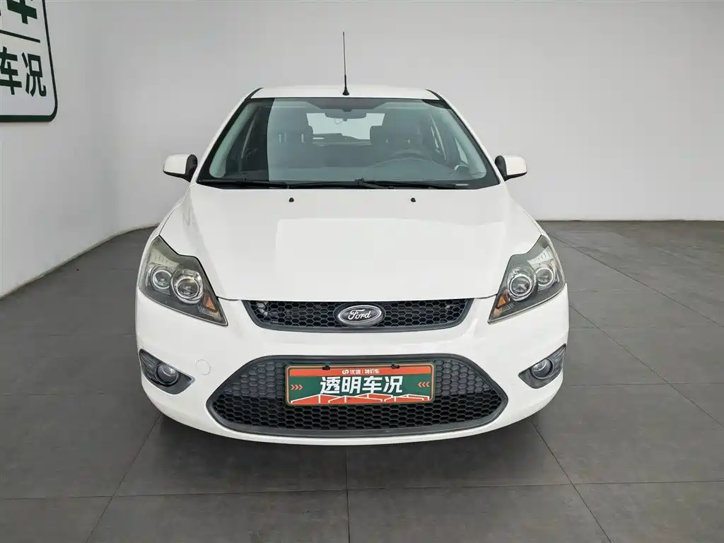 Focus Hatchback Classic 1.8 L Auto Basic