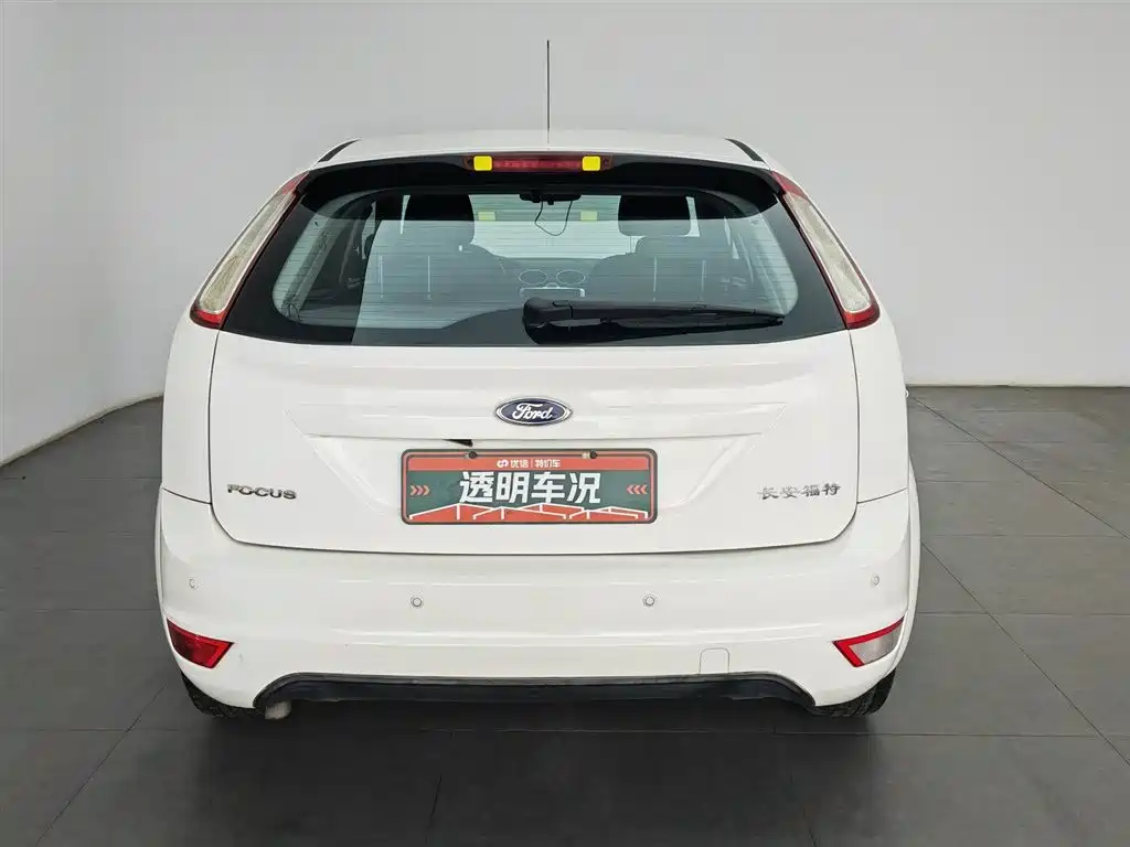Focus Hatchback Classic 1.8 L Auto Basic