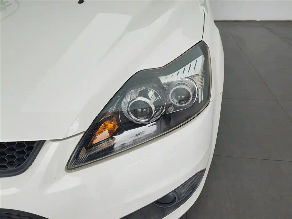 Focus Hatchback Classic 1.8 L Auto Basic