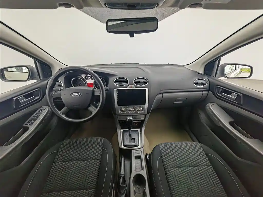 Focus Hatchback Classic 1.8 L Auto Basic