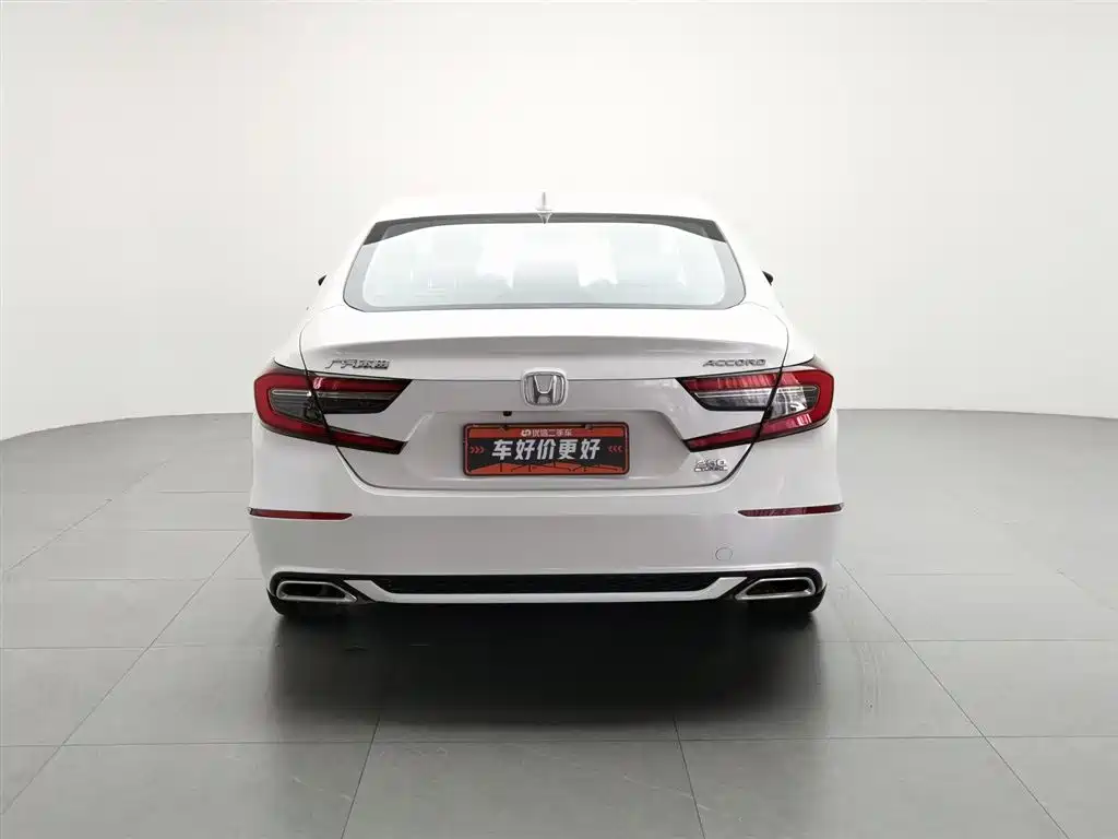 Accord 260 TURBO Luxury