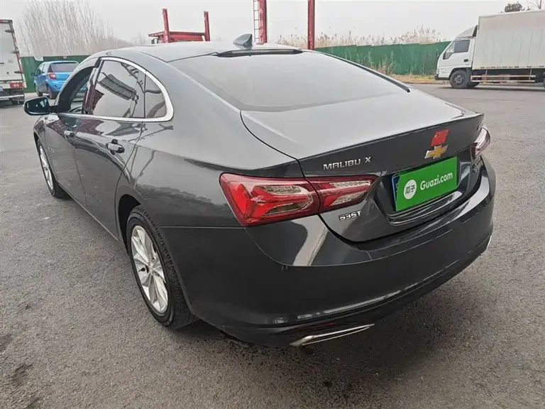 Chevrolet Malibu XL 535 T CVT Sharp Dynamic