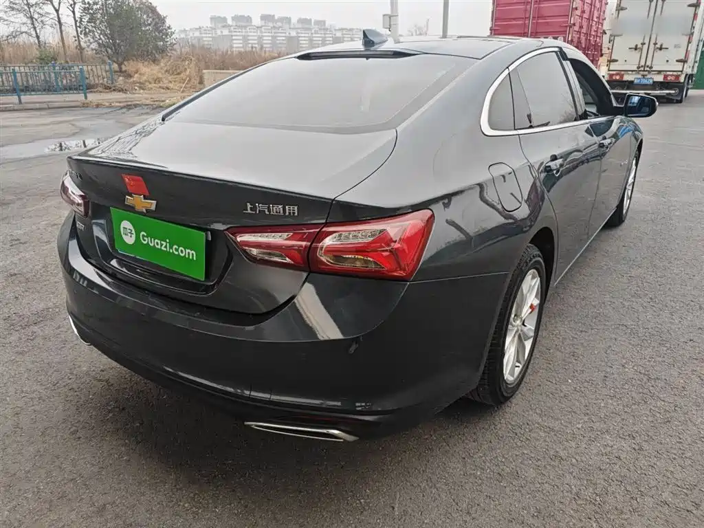 Malibu XL 535 T CVT Sharp Dynamic