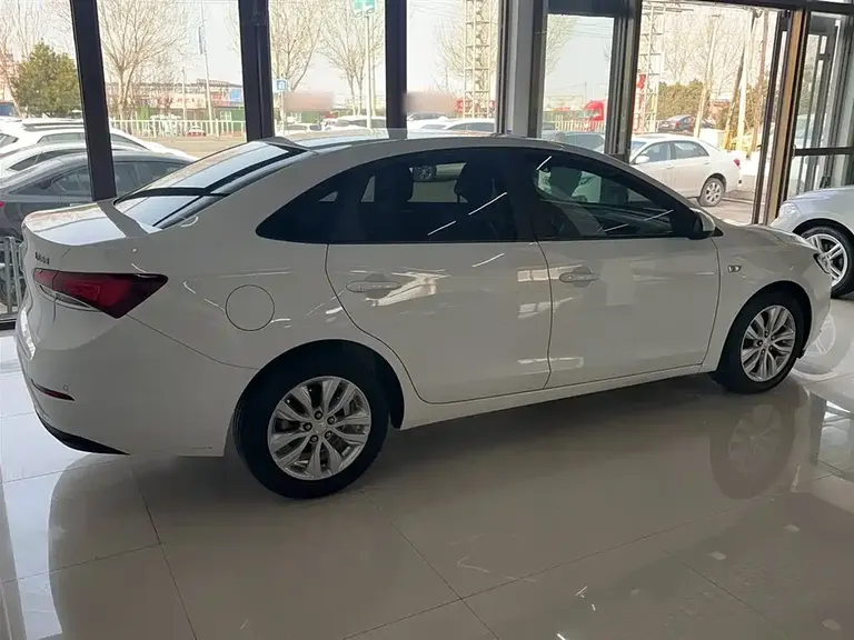 Buick Excelle GT Facelift Exemplary 1.5 L Auto Elite