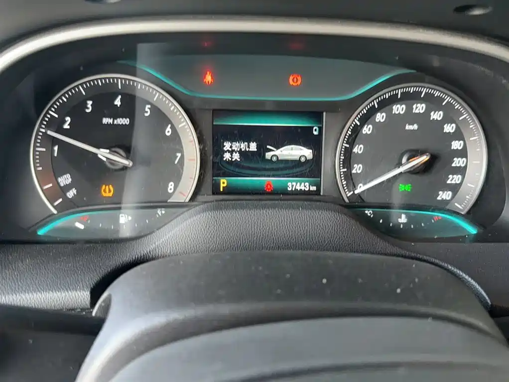 Excelle GT Facelift Exemplary 1.5 L Auto Elite