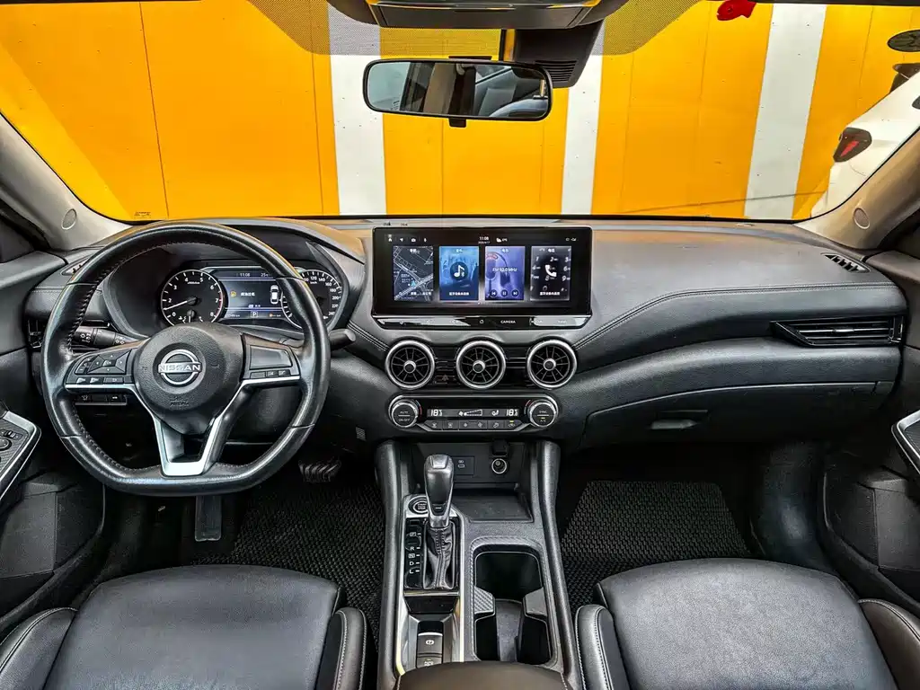 Sylphy 1.6 L CVT Joy
