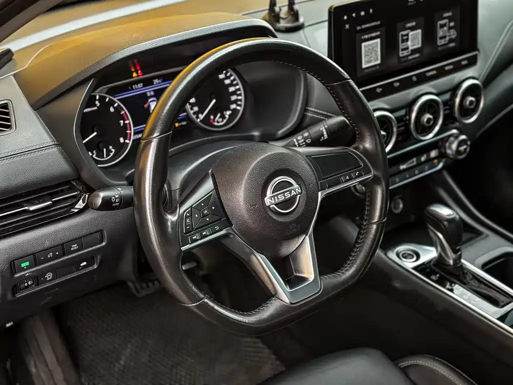 Sylphy 1.6 L CVT Joy