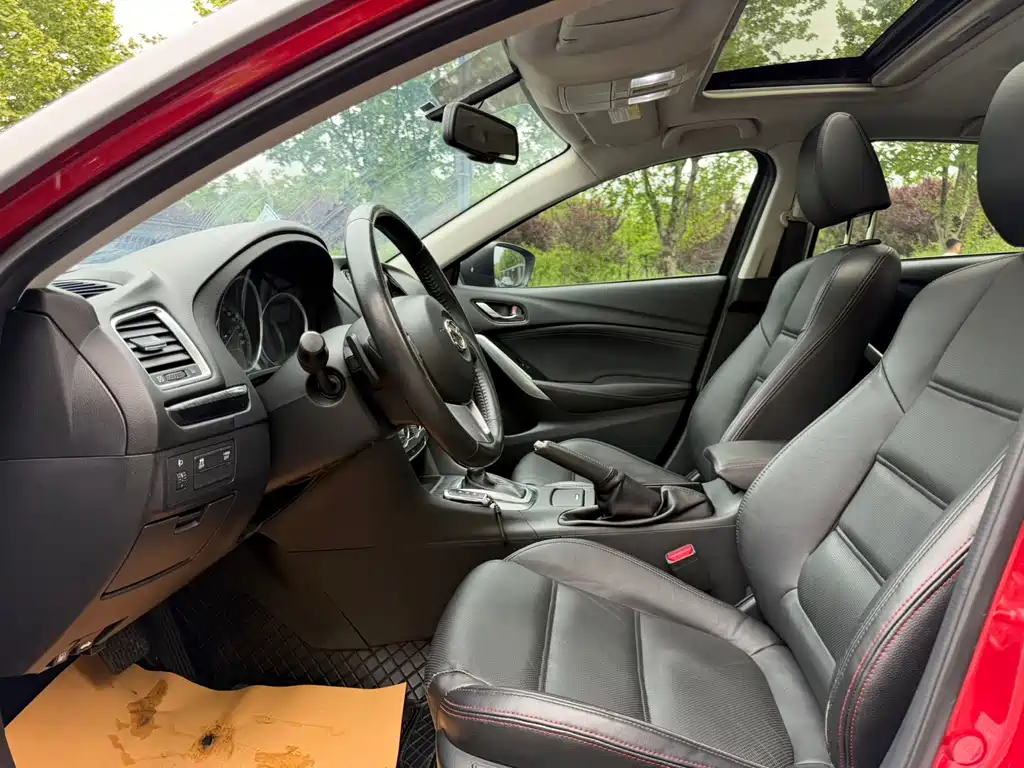Atenza 2.5 L Blue Sky Sport