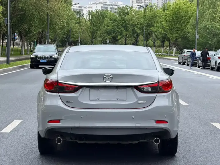 Mazda Atenza 2.5 L Blue Sky Sport