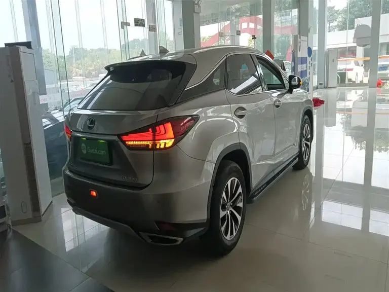 Lexus RX Facelift 300 2 WD Elite