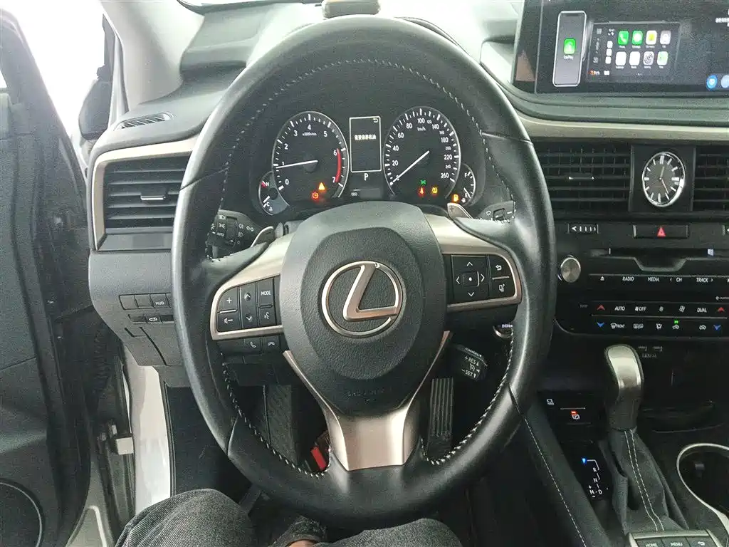 Lexus RX Facelift 300 2 WD Elite