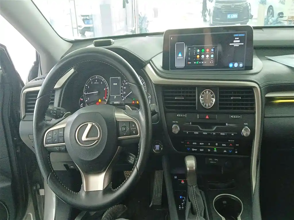 Lexus RX Facelift 300 2 WD Elite