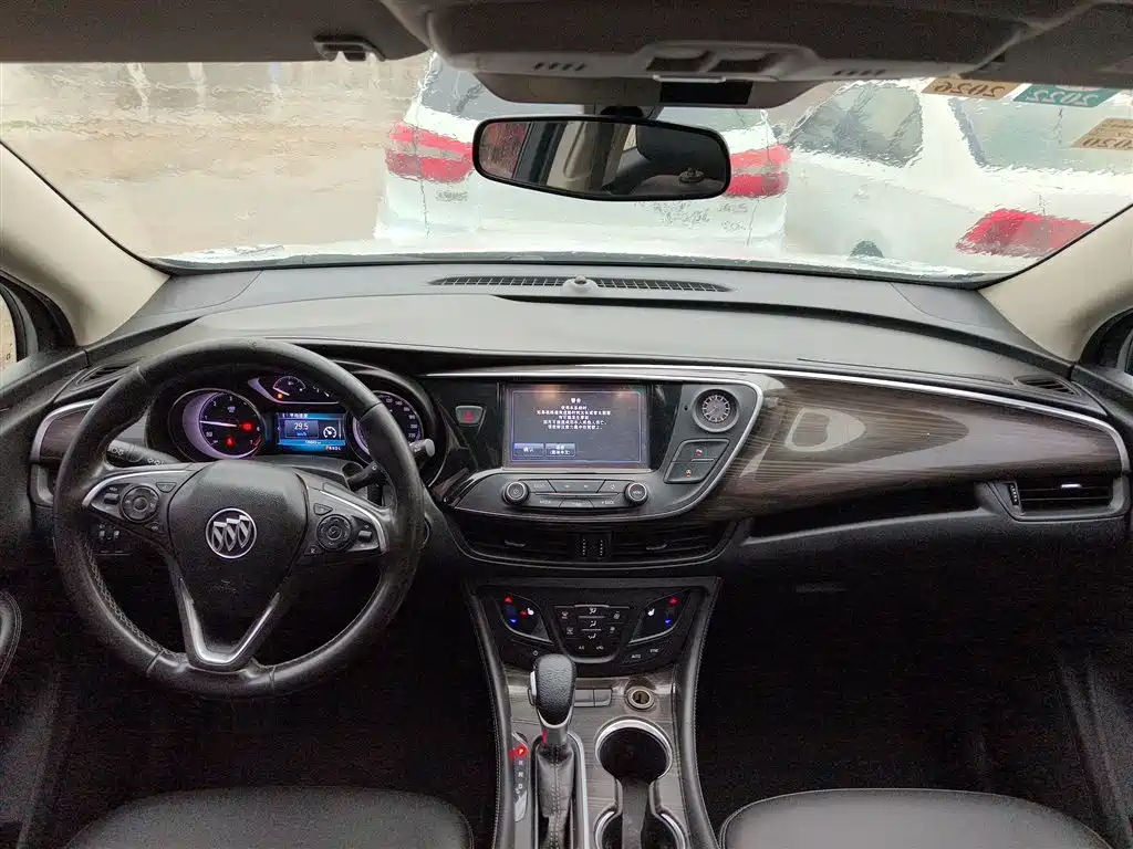 Envision Plus 20 T 2 WD Elite
