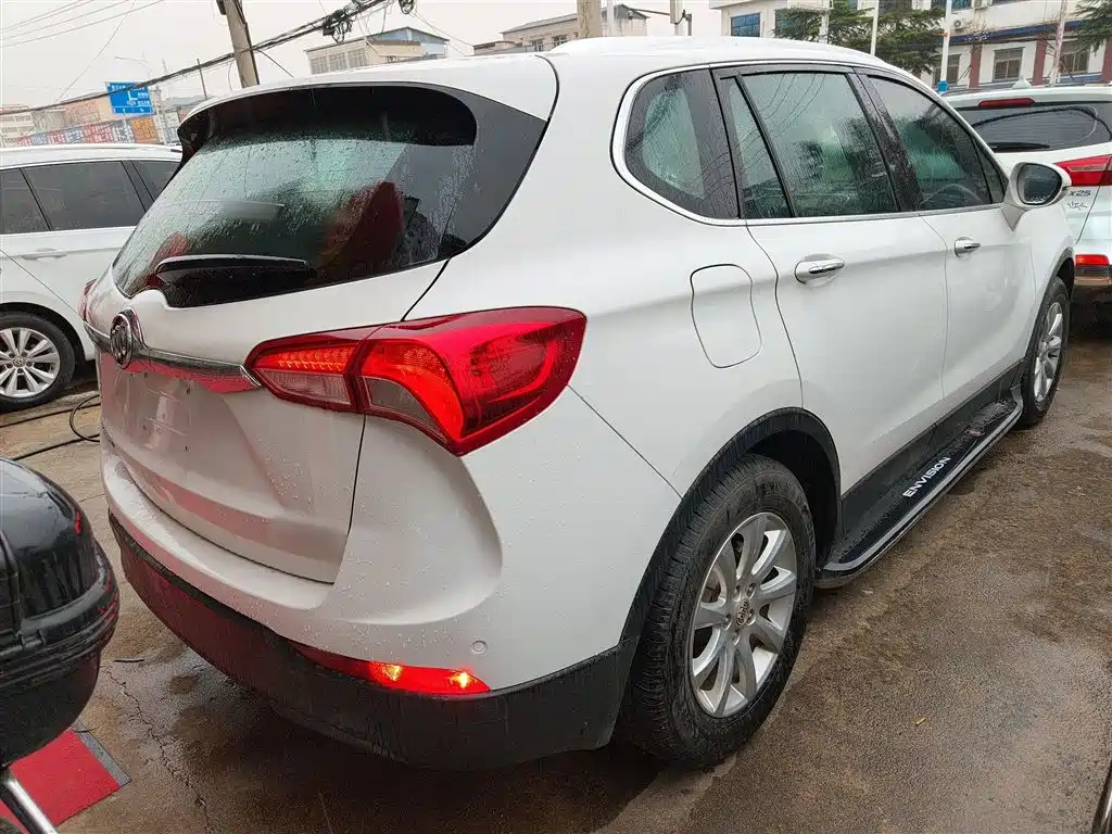 Envision Plus 20 T 2 WD Elite