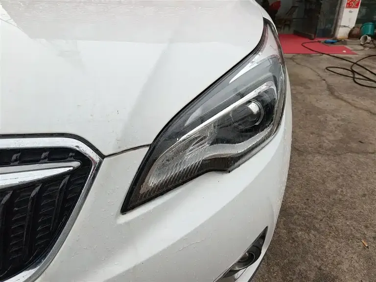 Buick Envision Plus 20 T 2 WD Elite