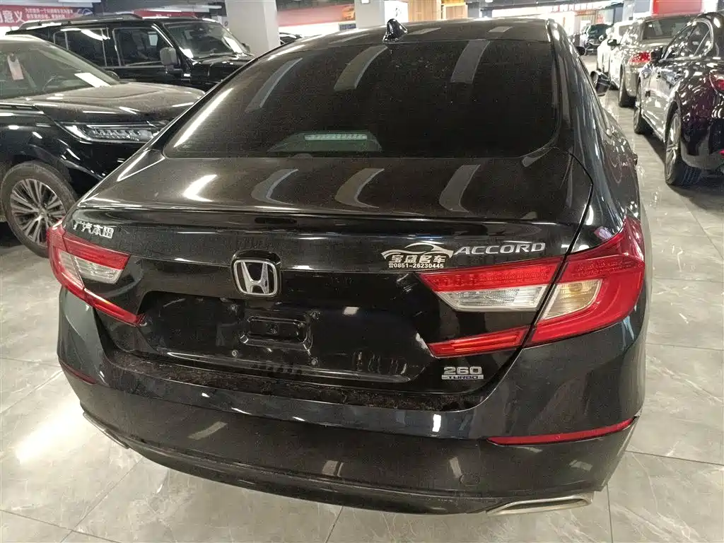 Accord 260 TURBO Elite CN-VI