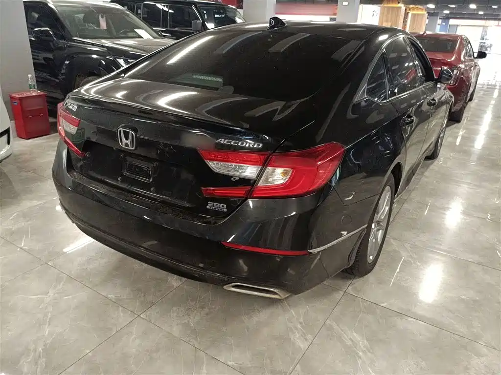 Accord 260 TURBO Elite CN-VI
