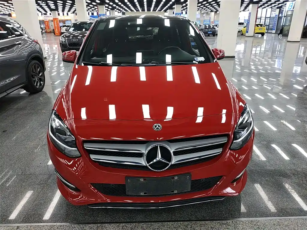 Mercedes-Benz B-Class B 200 Dynamic