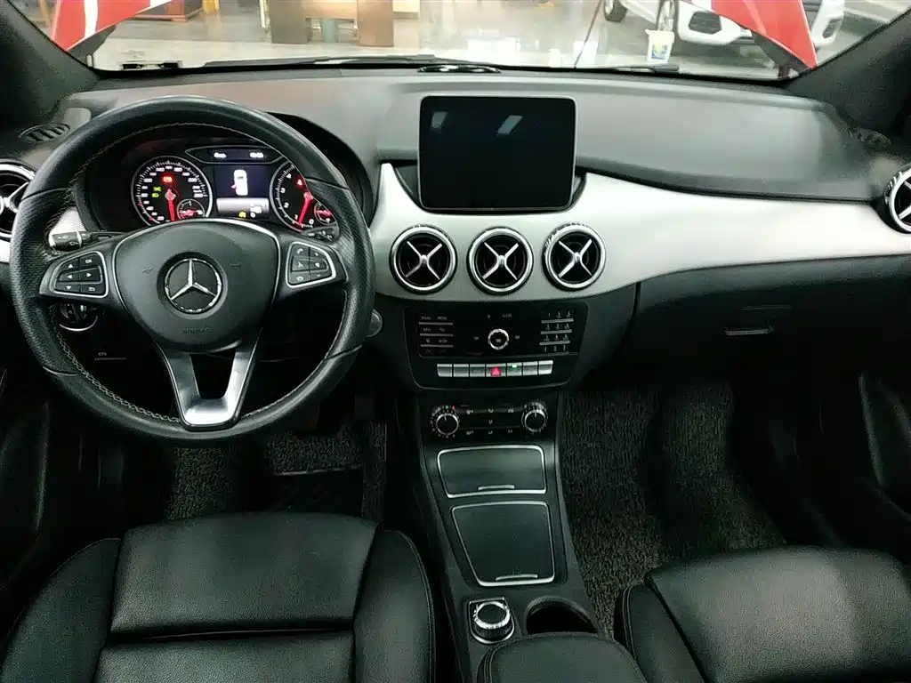 Mercedes-Benz B-Class B 200 Dynamic