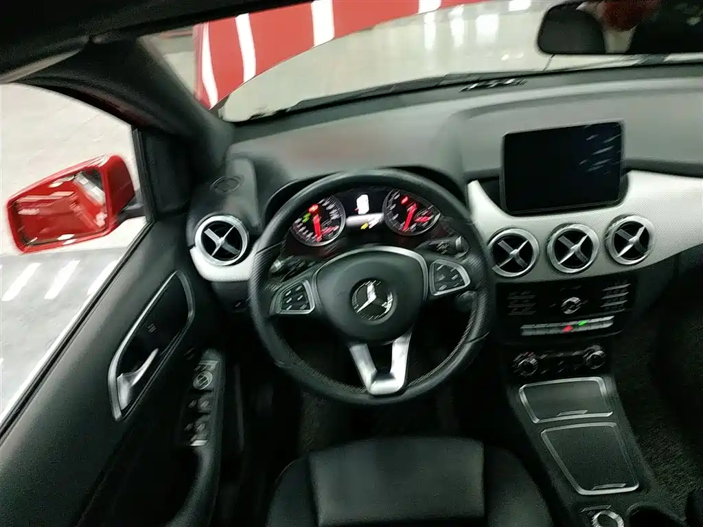 Mercedes-Benz B-Class B 200 Dynamic