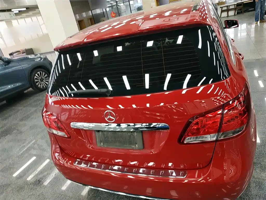 Mercedes-Benz B-Class B 200 Dynamic