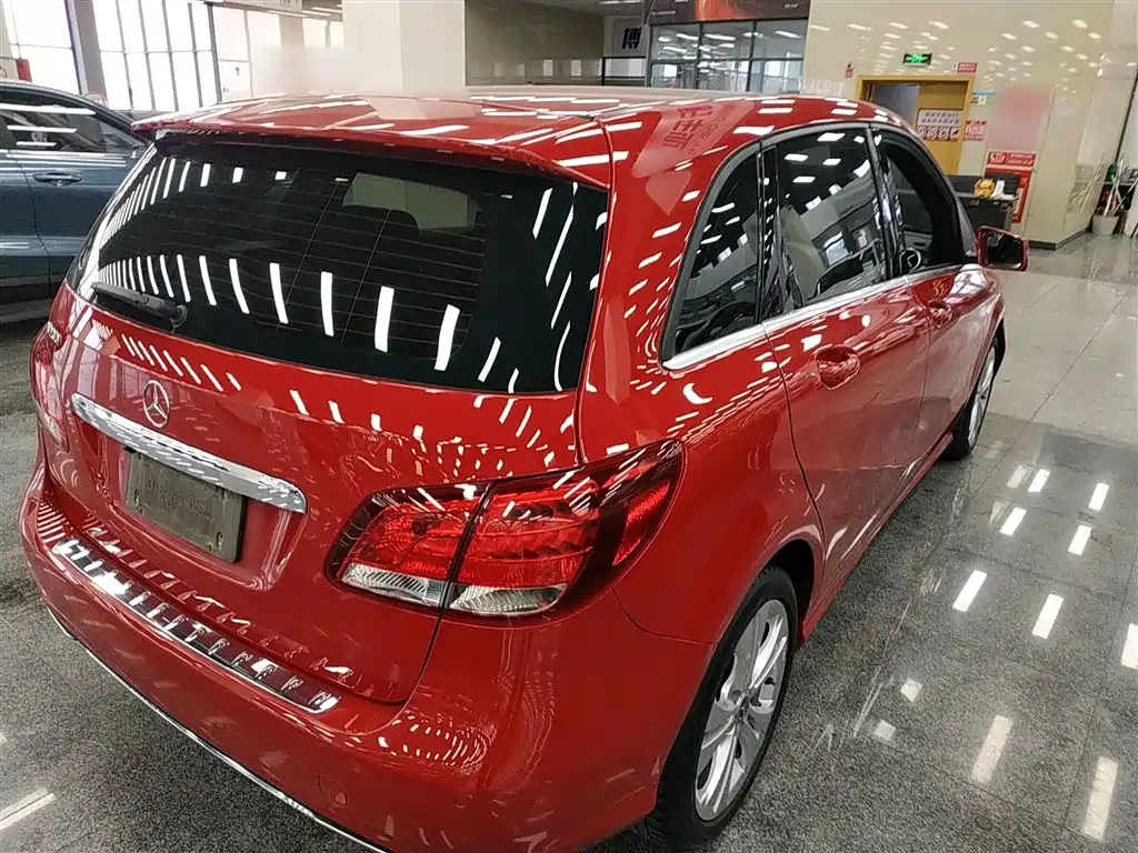 Mercedes-Benz B-Class B 200 Dynamic