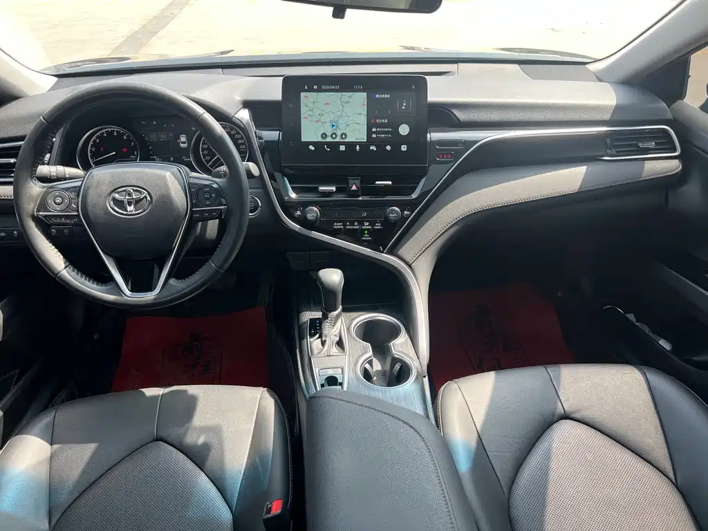 Camry 2.0 G Luxury