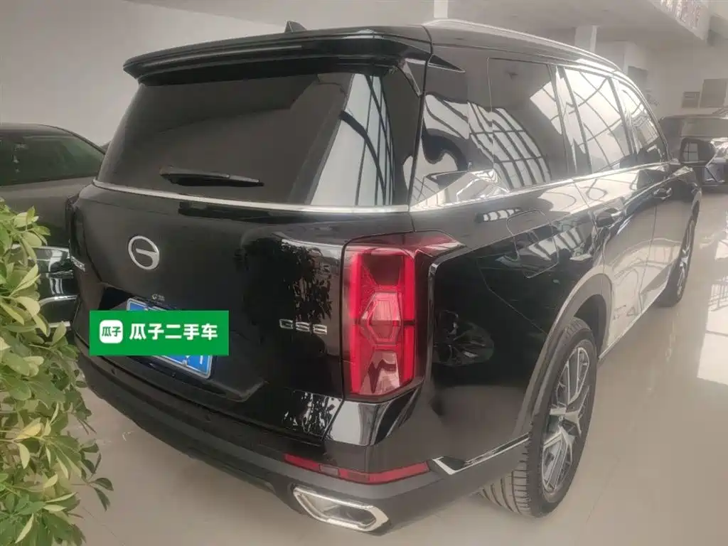 GAC Trumpchi GS8 Navigator Series 2.0 TGDI 2 WD Luxury Connected 7-seat