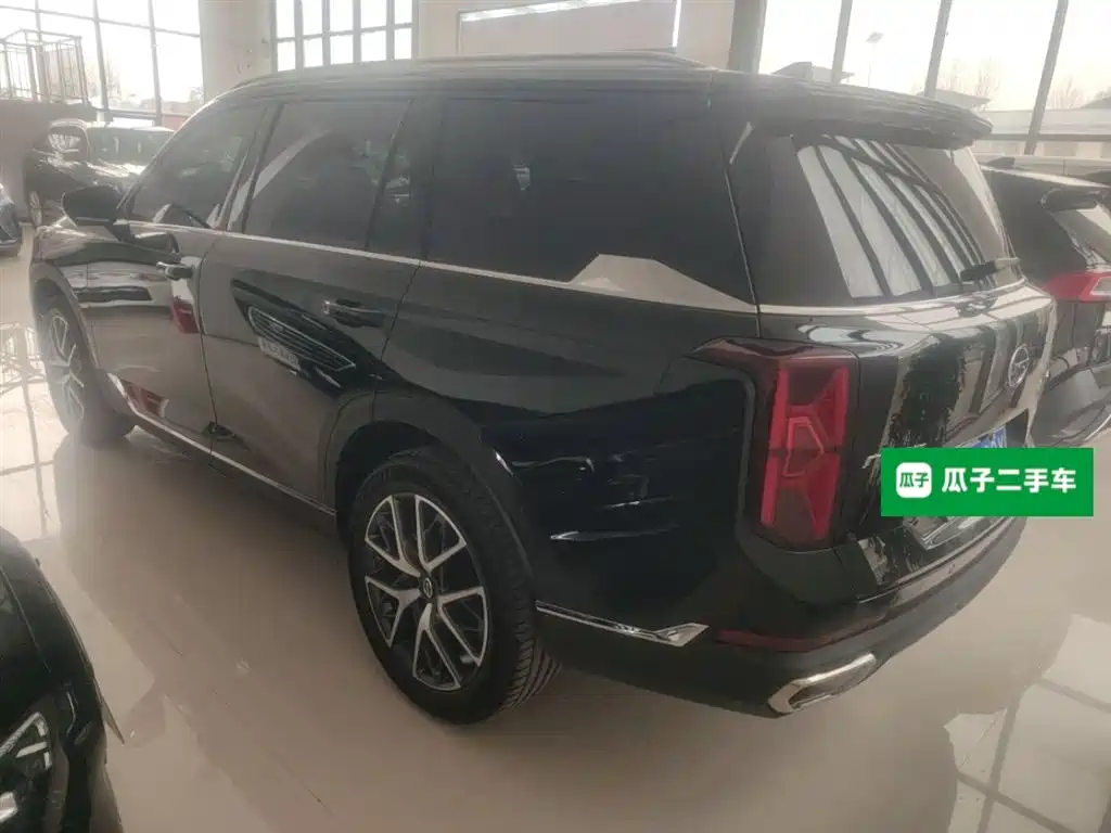 GAC Trumpchi GS8 Navigator Series 2.0 TGDI 2 WD Luxury Connected 7-seat