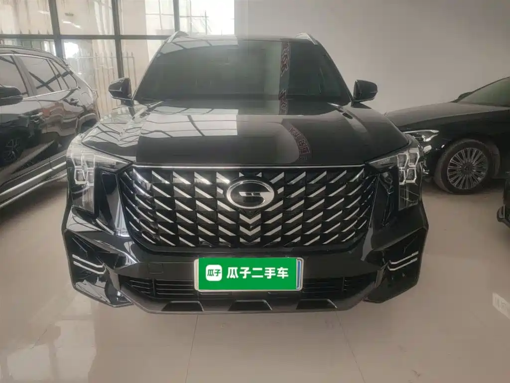 GAC Trumpchi GS8 Navigator Series 2.0 TGDI 2 WD Luxury Connected 7-seat