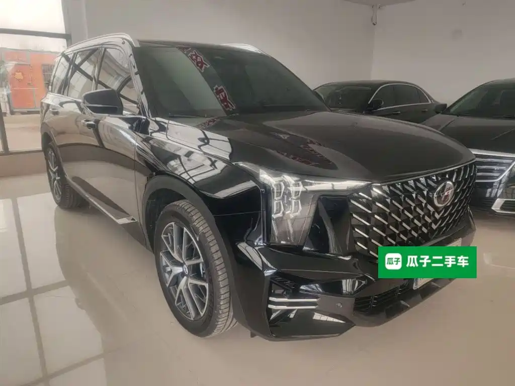 GAC Trumpchi GS8 Navigator Series 2.0 TGDI 2 WD Luxury Connected 7-seat