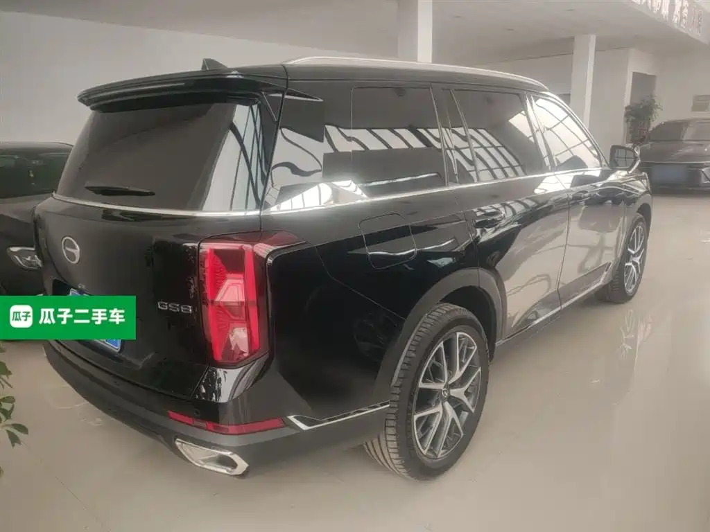 GAC Trumpchi GS8 Navigator Series 2.0 TGDI 2 WD Luxury Connected 7-seat